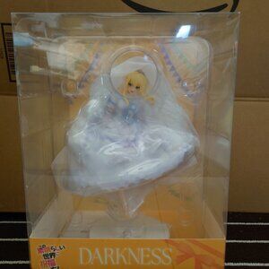 Konosuba Kadokawa KDcolle 10th Anniversary Darkness Figure